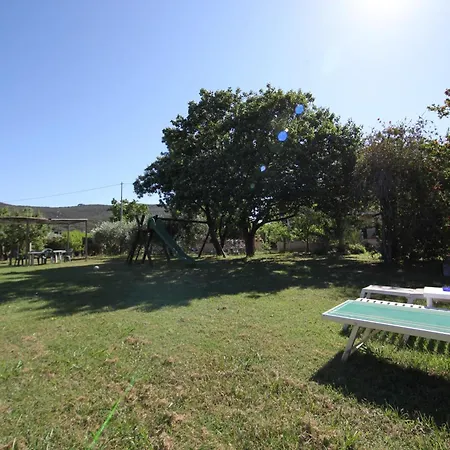 בית חווה Agriturismofaucci קאמפו נל'אלבה