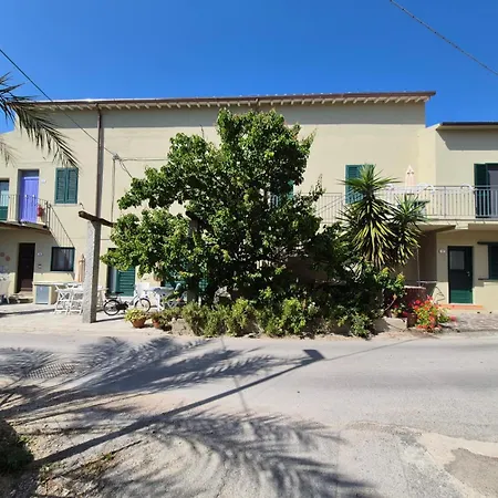 Agriturismofaucci Lantgård