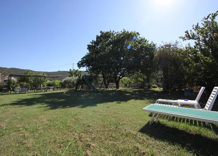 Vakantieboerderij Agriturismofaucci CAMPO NELL'ELBA